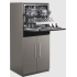 COXO DB-858 машина для чистки инструментов