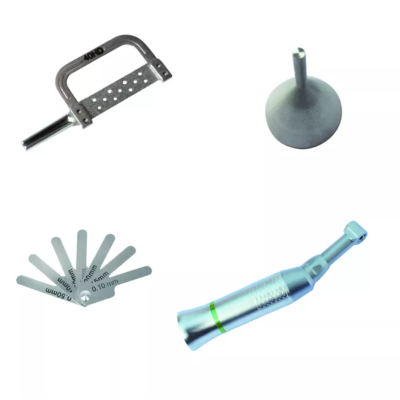COXO C3-11 Kit набор для сепарации и шлифовки COXO C3-11 Kit набор для сепарации и шлифовки