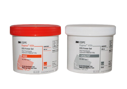 Express XT Putty Soft масса для базисов
