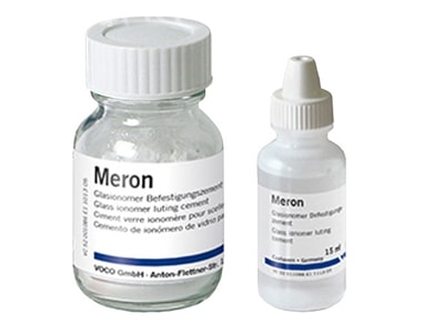 Meron цемент стеклоиономерный