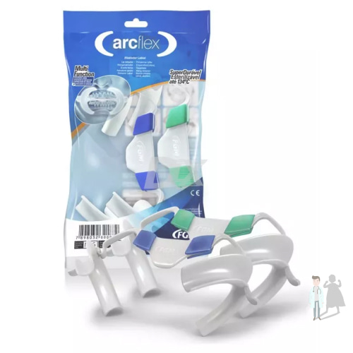 ArcFlex для щек, губ, языка